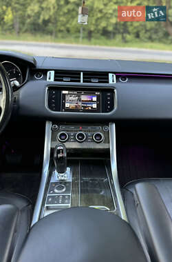 Внедорожник / Кроссовер Land Rover Range Rover Sport 2016 в 
