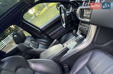 Внедорожник / Кроссовер Land Rover Range Rover Sport 2016 в 