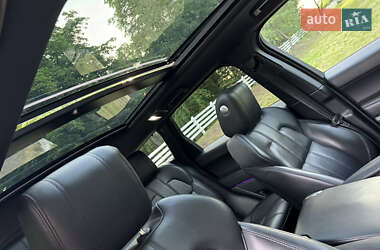 Внедорожник / Кроссовер Land Rover Range Rover Sport 2016 в 
