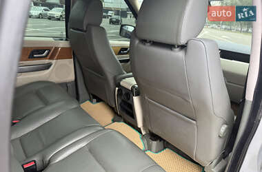 Позашляховик / Кросовер Land Rover Range Rover Sport 2005 в 
