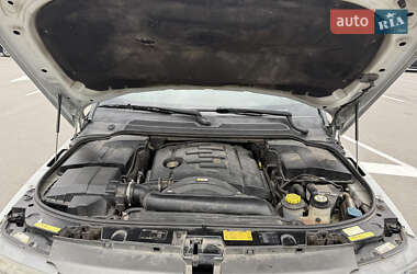 Позашляховик / Кросовер Land Rover Range Rover Sport 2005 в 