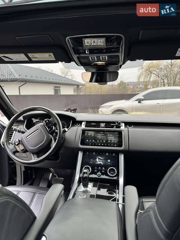 Позашляховик / Кросовер Land Rover Range Rover Sport 2019 в Вінниці