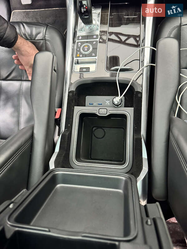 Позашляховик / Кросовер Land Rover Range Rover Sport 2019 в Вінниці