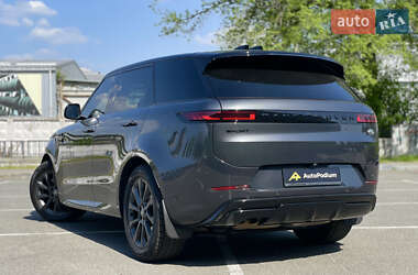 Позашляховик / Кросовер Land Rover Range Rover Sport 2023 в 