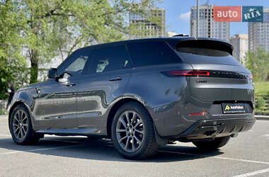 Позашляховик / Кросовер Land Rover Range Rover Sport 2023 в 