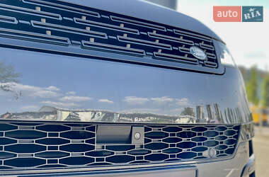 Позашляховик / Кросовер Land Rover Range Rover Sport 2023 в 