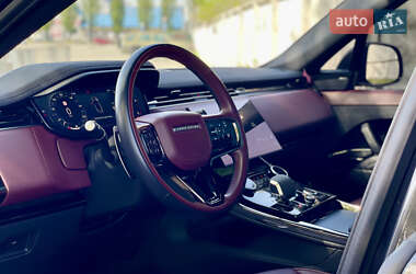 Позашляховик / Кросовер Land Rover Range Rover Sport 2023 в 