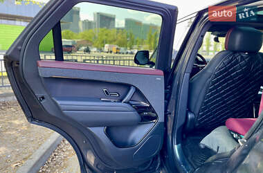 Позашляховик / Кросовер Land Rover Range Rover Sport 2023 в 