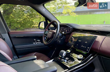 Позашляховик / Кросовер Land Rover Range Rover Sport 2023 в 