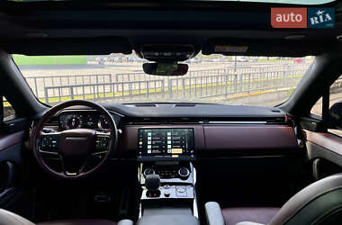 Позашляховик / Кросовер Land Rover Range Rover Sport 2023 в 