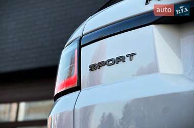 Внедорожник / Кроссовер Land Rover Range Rover Sport 2018 в 