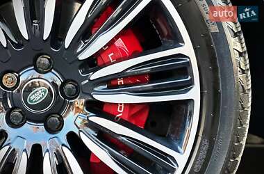 Внедорожник / Кроссовер Land Rover Range Rover Sport 2018 в 