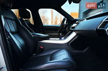 Внедорожник / Кроссовер Land Rover Range Rover Sport 2018 в 