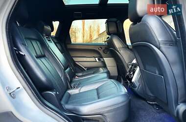 Внедорожник / Кроссовер Land Rover Range Rover Sport 2018 в 