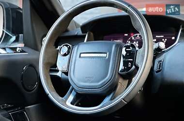 Внедорожник / Кроссовер Land Rover Range Rover Sport 2018 в 