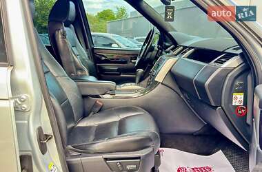 Позашляховик / Кросовер Land Rover Range Rover Sport 2007 в 