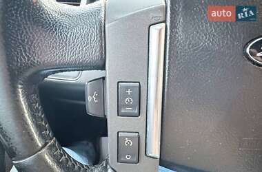 Позашляховик / Кросовер Land Rover Range Rover Sport 2007 в 