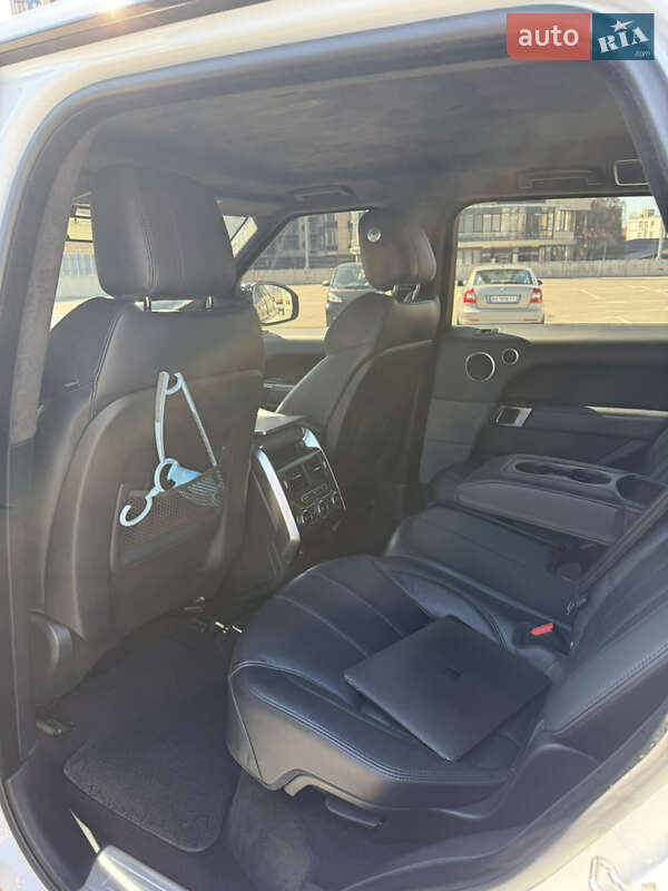 Внедорожник / Кроссовер Land Rover Range Rover Sport 2013 в Киеве