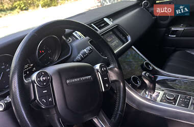 Внедорожник / Кроссовер Land Rover Range Rover Sport 2015 в 