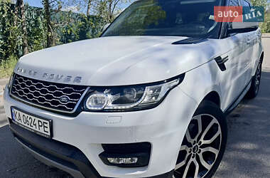 Позашляховик / Кросовер Land Rover Range Rover Sport 2015 в Києві