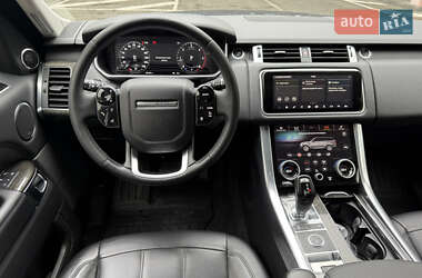 Позашляховик / Кросовер Land Rover Range Rover Sport 2018 в 