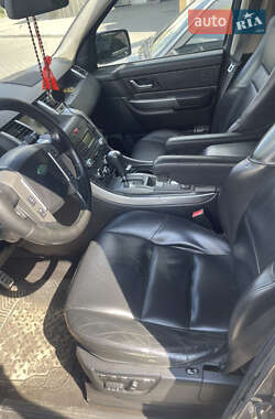 Внедорожник / Кроссовер Land Rover Range Rover Sport 2007 в 
