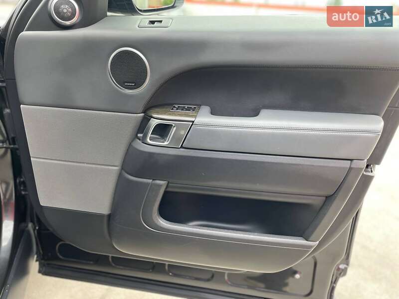 Внедорожник / Кроссовер Land Rover Range Rover Sport 2013 в Киеве фото 24 Внедорожник / Кроссовер Land Rover Range Rover Sport 2013 в Киеве