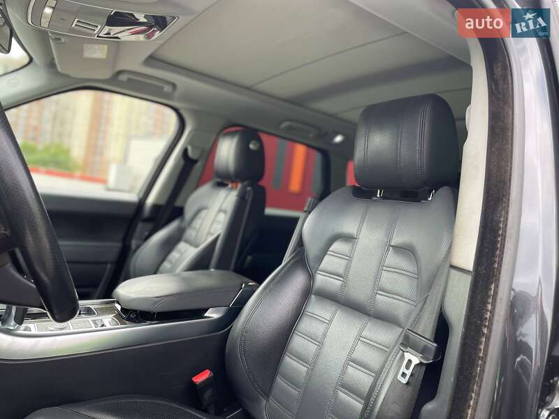 Внедорожник / Кроссовер Land Rover Range Rover Sport 2013 в Киеве фото 31 Внедорожник / Кроссовер Land Rover Range Rover Sport 2013 в Киеве