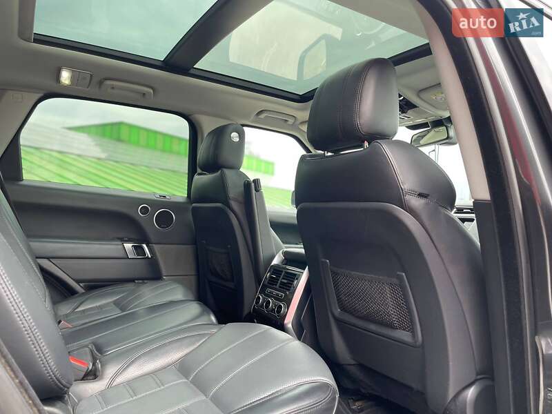 Внедорожник / Кроссовер Land Rover Range Rover Sport 2013 в Киеве фото 32 Внедорожник / Кроссовер Land Rover Range Rover Sport 2013 в Киеве