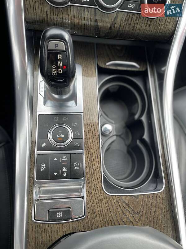 Внедорожник / Кроссовер Land Rover Range Rover Sport 2013 в Киеве фото 36 Внедорожник / Кроссовер Land Rover Range Rover Sport 2013 в Киеве