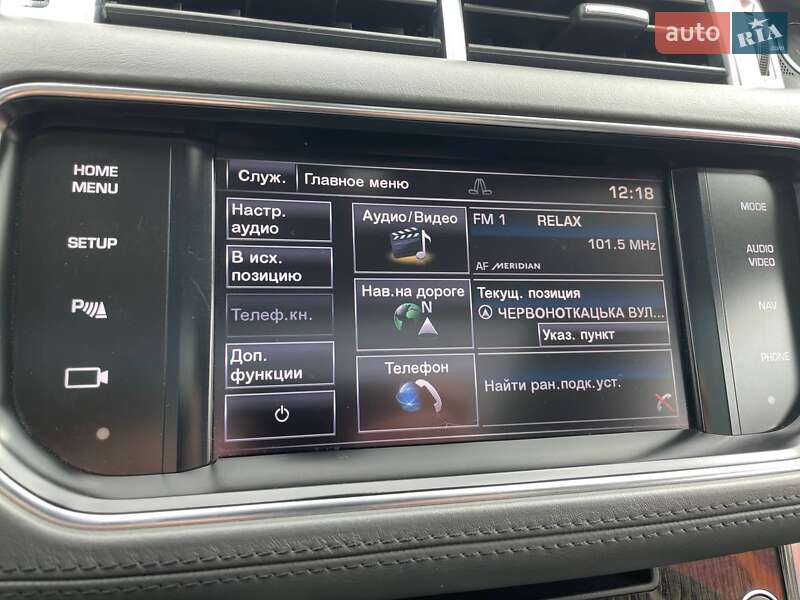 Внедорожник / Кроссовер Land Rover Range Rover Sport 2013 в Киеве фото 39 Внедорожник / Кроссовер Land Rover Range Rover Sport 2013 в Киеве