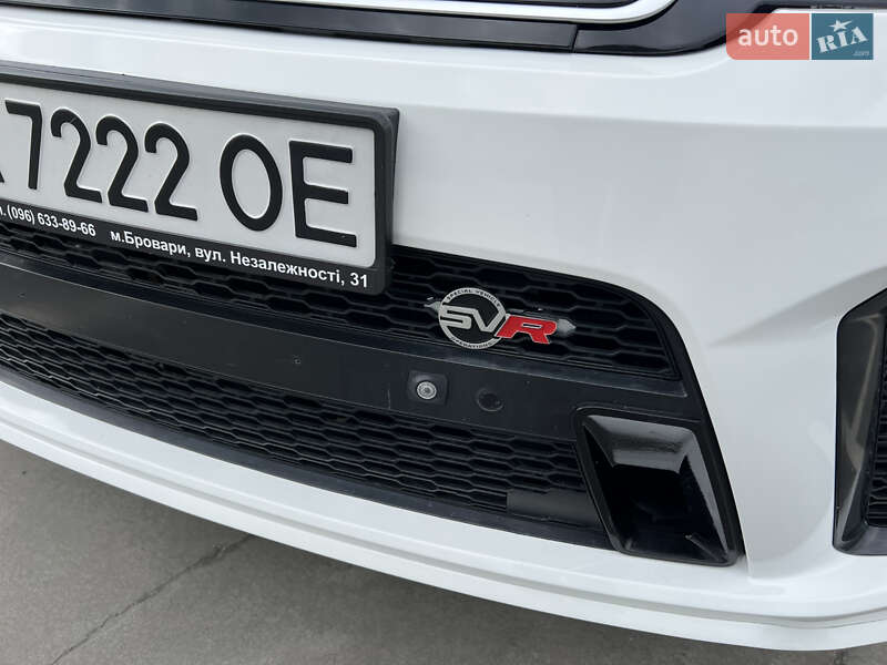 Позашляховик / Кросовер Land Rover Range Rover Sport 2013 в Києві