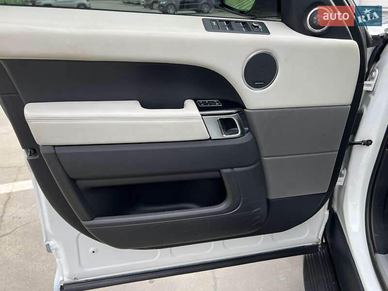 Позашляховик / Кросовер Land Rover Range Rover Sport 2013 в Києві