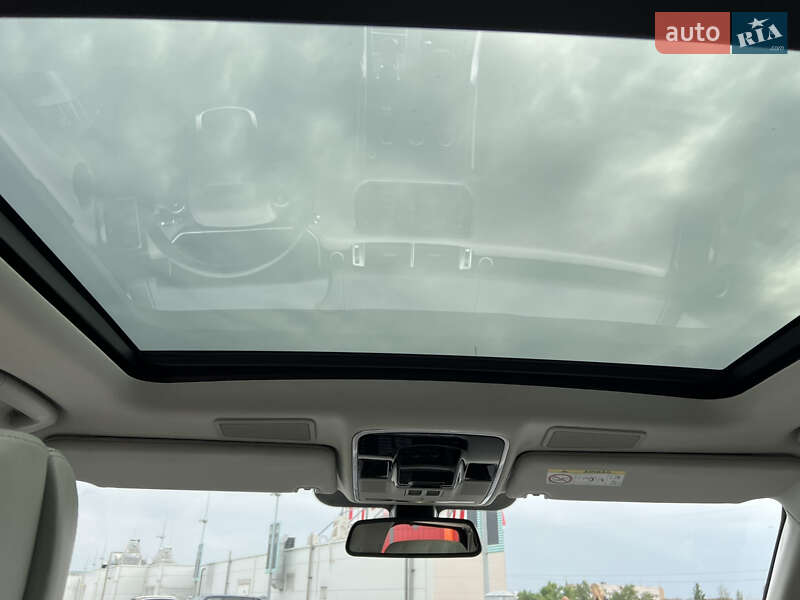 Позашляховик / Кросовер Land Rover Range Rover Sport 2013 в Києві
