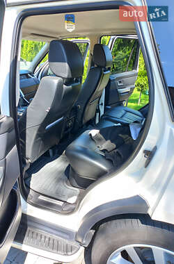 Позашляховик / Кросовер Land Rover Range Rover Sport 2008 в 
