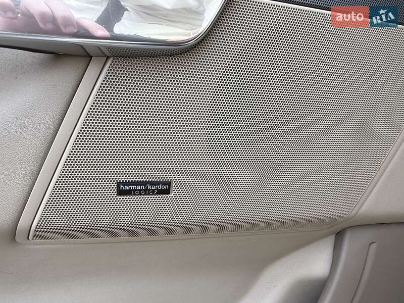 Внедорожник / Кроссовер Land Rover Range Rover Sport 2013 в Радехове