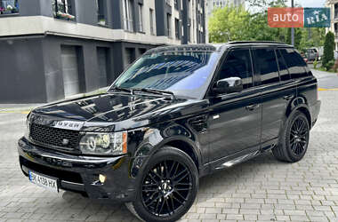 Внедорожник / Кроссовер Land Rover Range Rover Sport 2011 в 