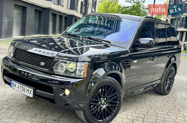 Внедорожник / Кроссовер Land Rover Range Rover Sport 2011 в 