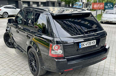 Внедорожник / Кроссовер Land Rover Range Rover Sport 2011 в 