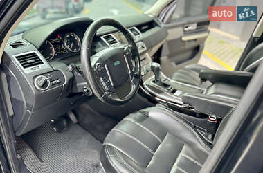 Внедорожник / Кроссовер Land Rover Range Rover Sport 2011 в 