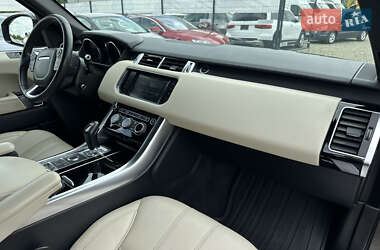 Внедорожник / Кроссовер Land Rover Range Rover Sport 2016 в 