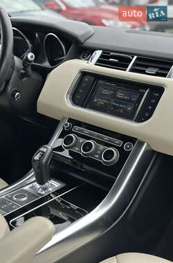 Внедорожник / Кроссовер Land Rover Range Rover Sport 2016 в 