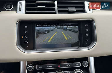 Внедорожник / Кроссовер Land Rover Range Rover Sport 2016 в 