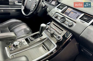 Внедорожник / Кроссовер Land Rover Range Rover Sport 2011 в 