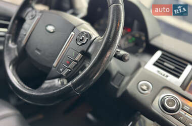 Внедорожник / Кроссовер Land Rover Range Rover Sport 2011 в 