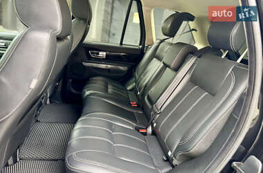 Внедорожник / Кроссовер Land Rover Range Rover Sport 2011 в 