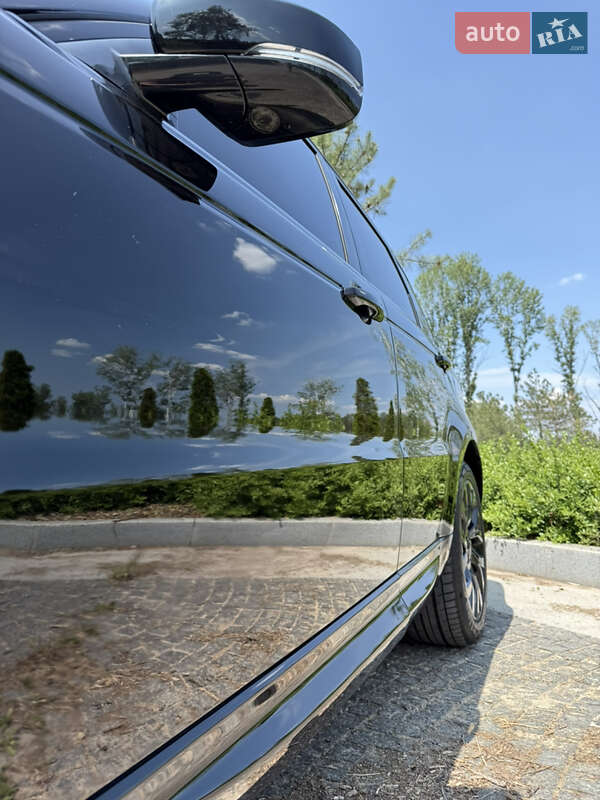 Внедорожник / Кроссовер Land Rover Range Rover Sport 2017 в Днепре