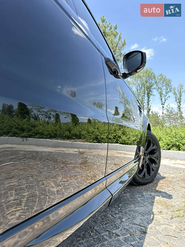 Внедорожник / Кроссовер Land Rover Range Rover Sport 2017 в Днепре