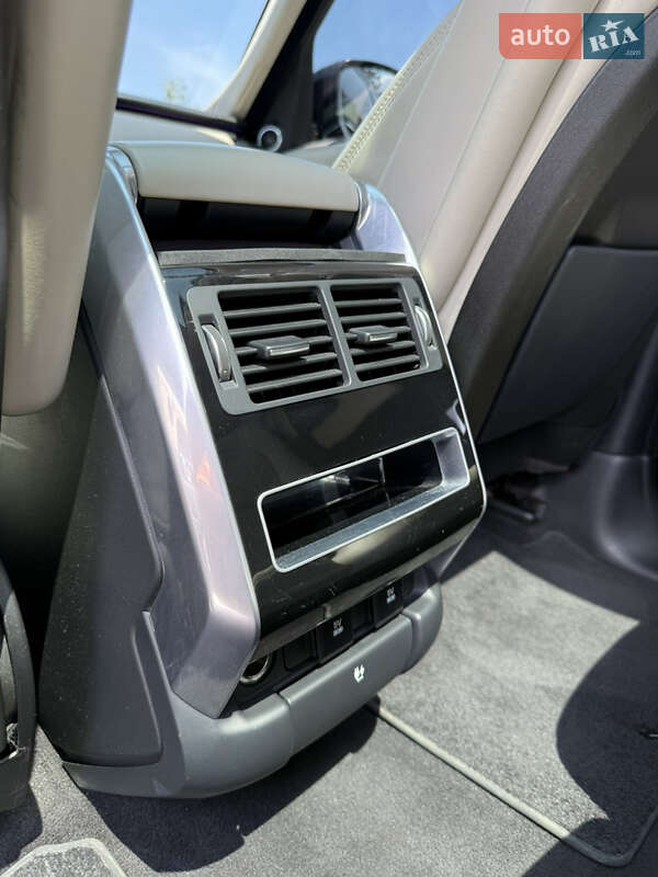 Внедорожник / Кроссовер Land Rover Range Rover Sport 2017 в Днепре
