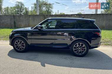 Внедорожник / Кроссовер Land Rover Range Rover Sport 2019 в 